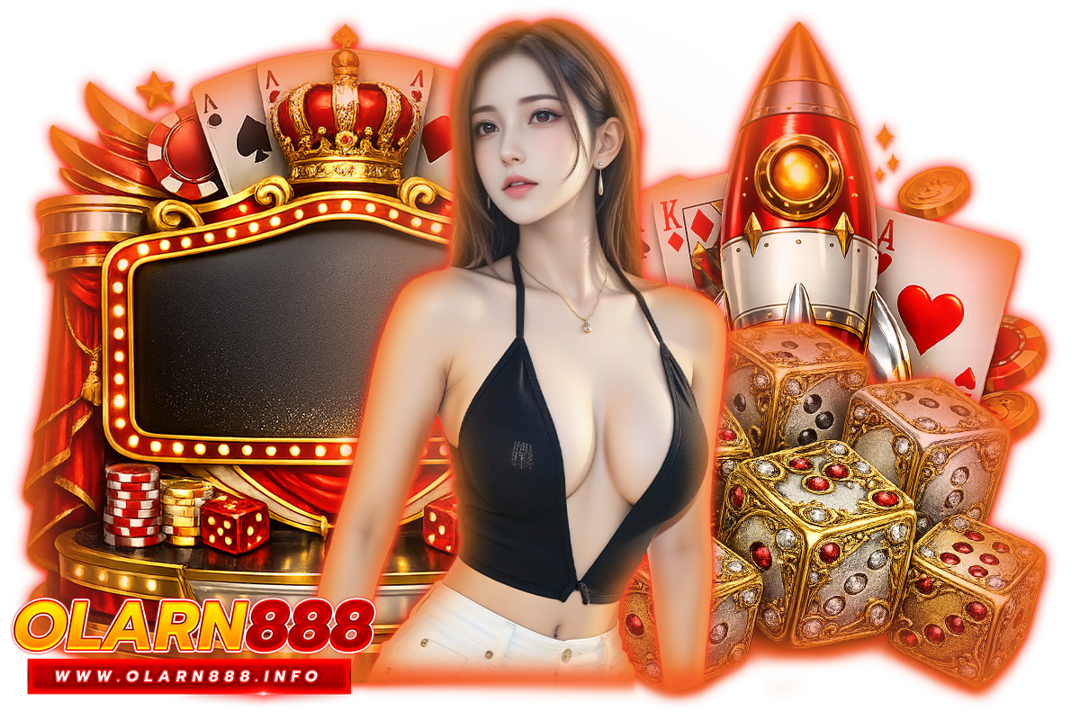 olarn888 ทางเข้า
